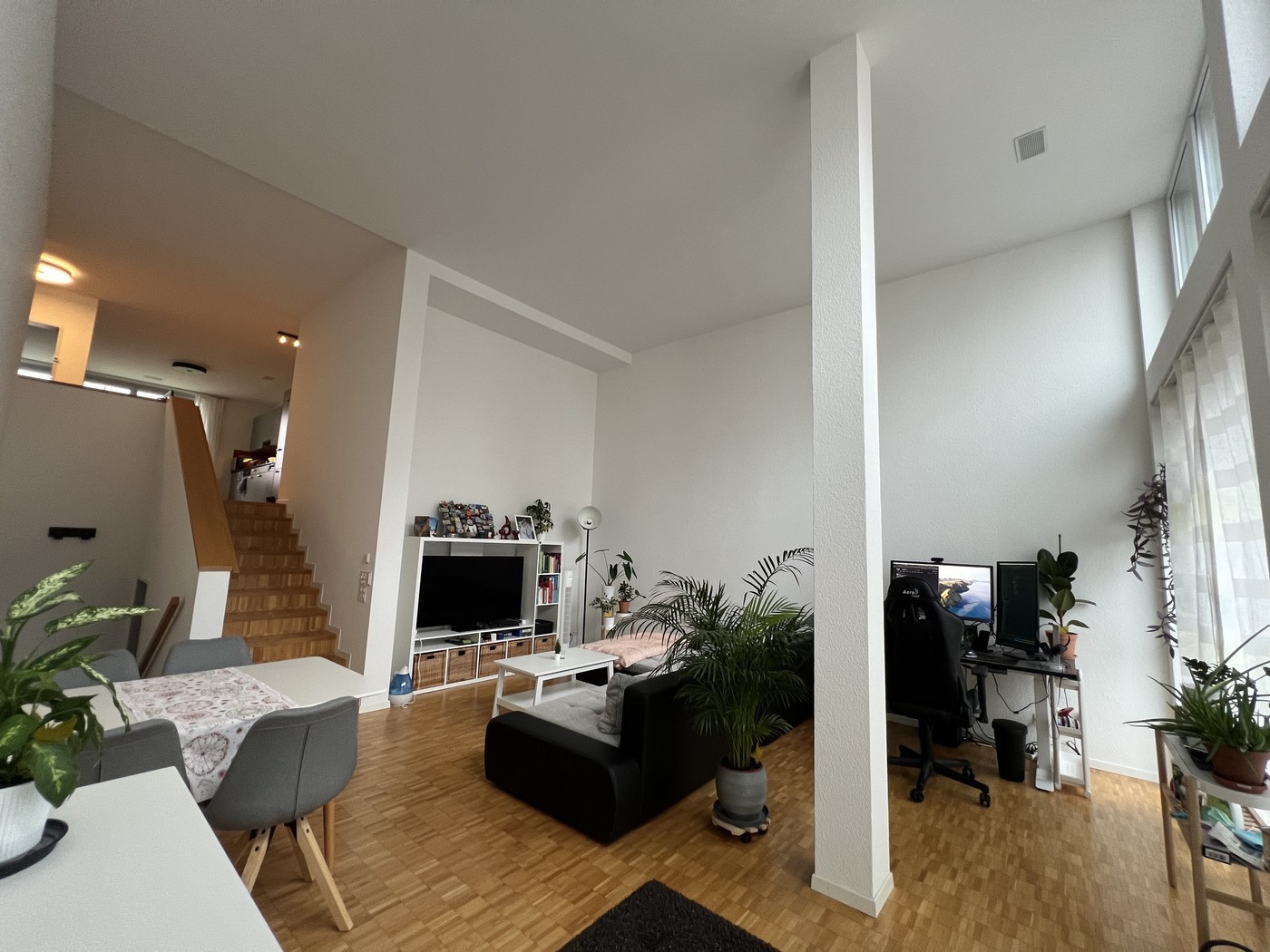 Appartement de 2 ½ pièces