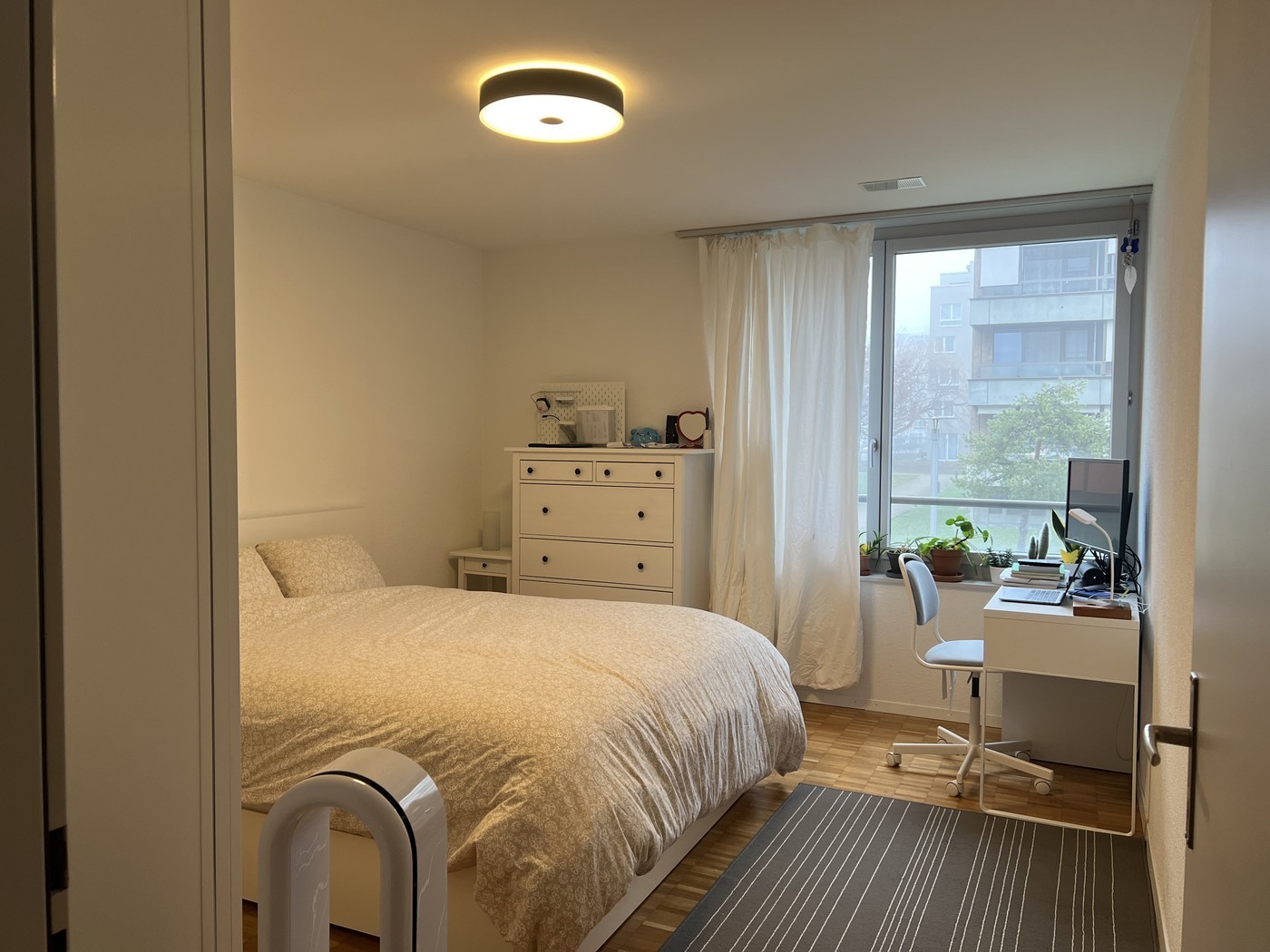 Appartement de 2 ½ pièces