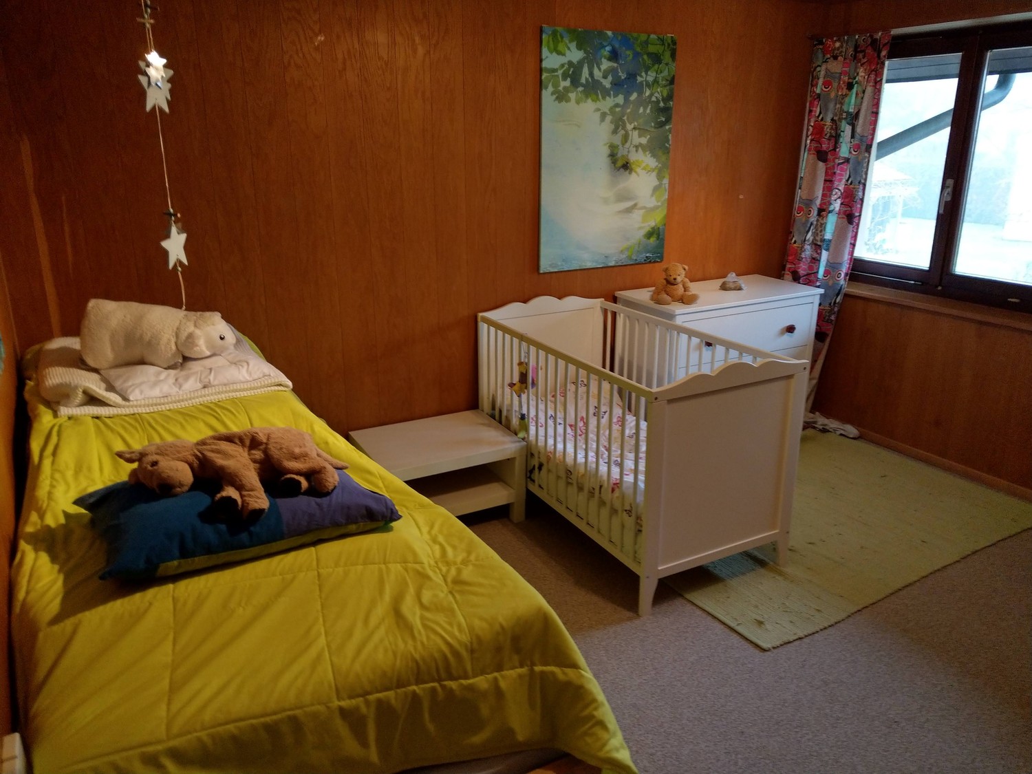Room in a shared flat