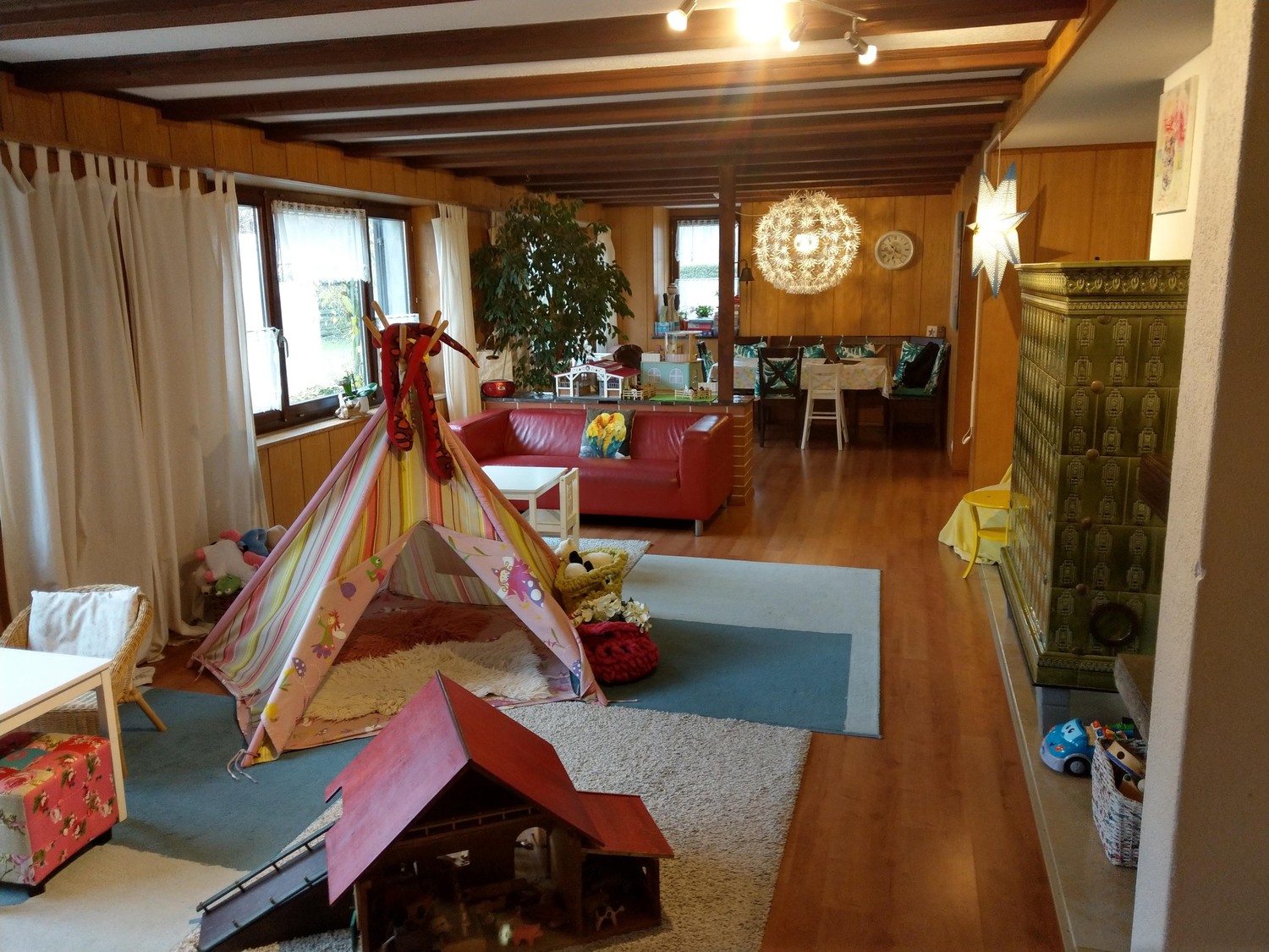 Room in a shared flat