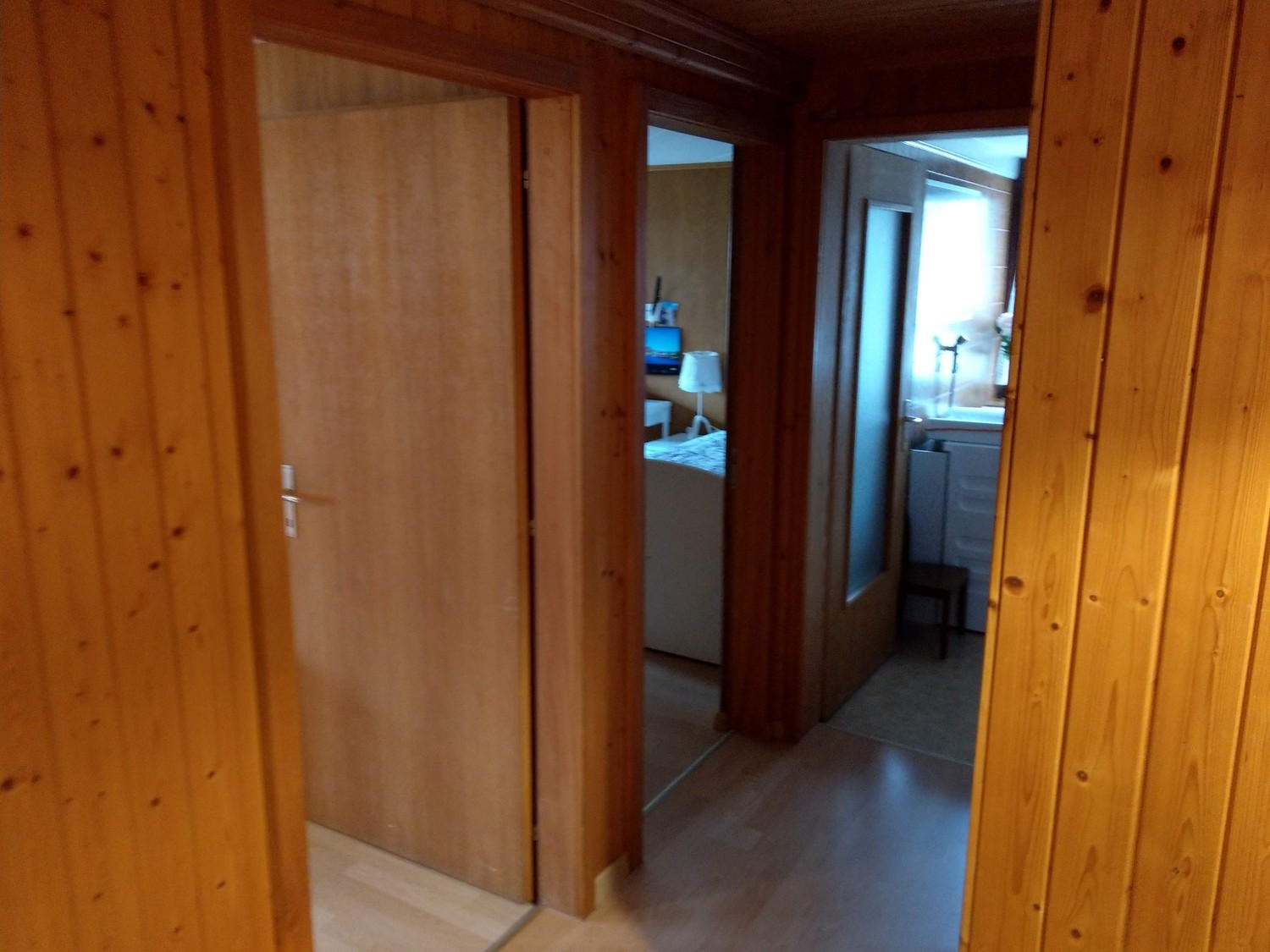 Room in a shared flat