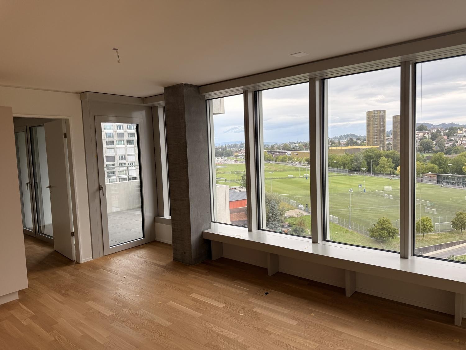 5 ½ rooms apartment