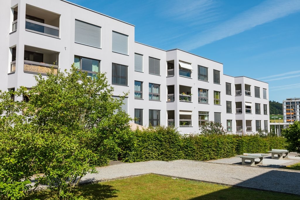 Appartement de 4 ½ pièces