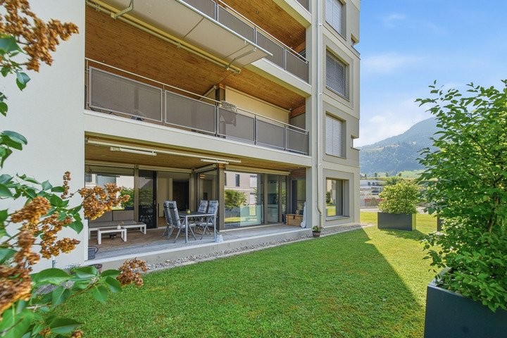 2 ½ rooms apartment