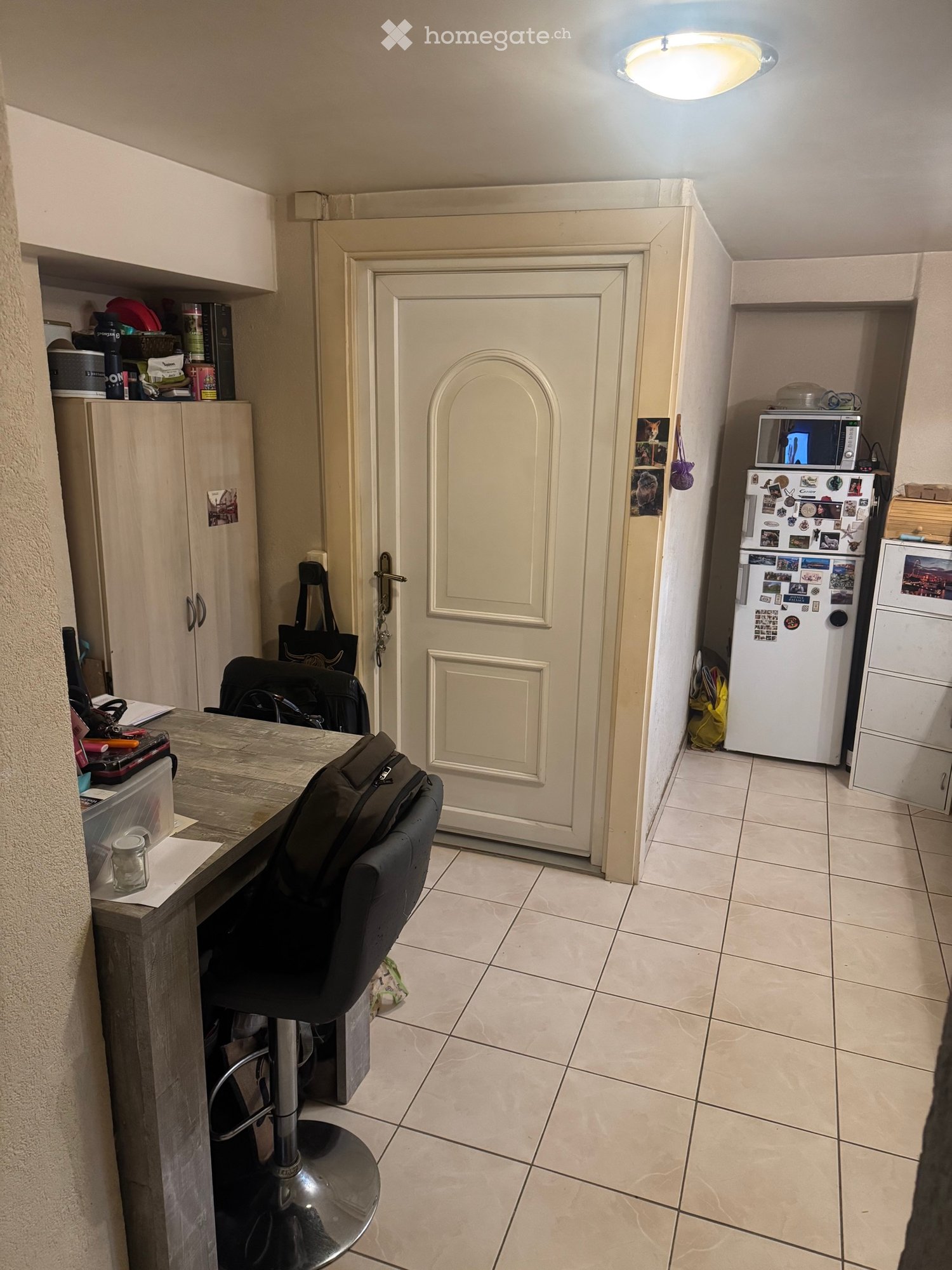 2 rooms apartment