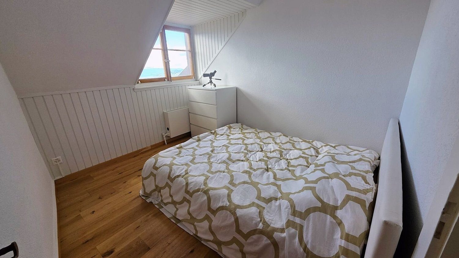 4 ½ Zimmer-Wohnung