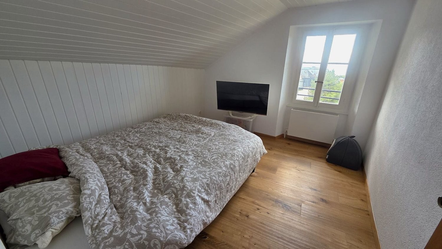 4 ½ Zimmer-Wohnung