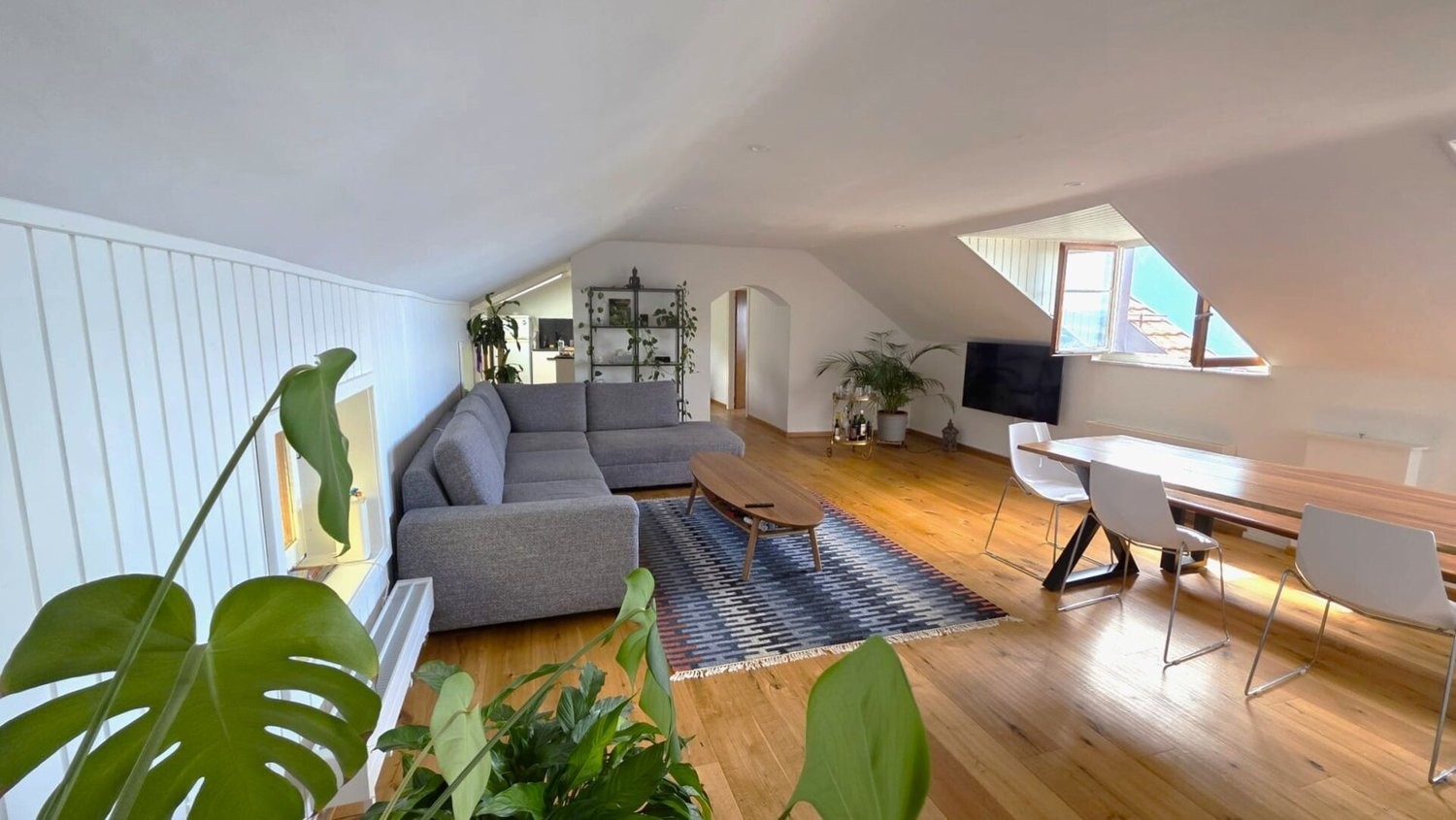 4 ½ Zimmer-Wohnung