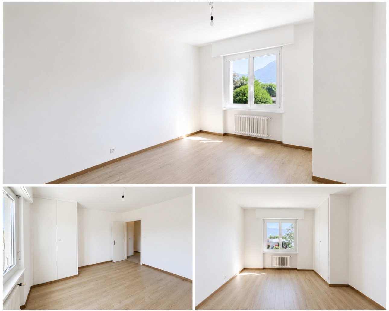 Appartamento di 3 ½ locali