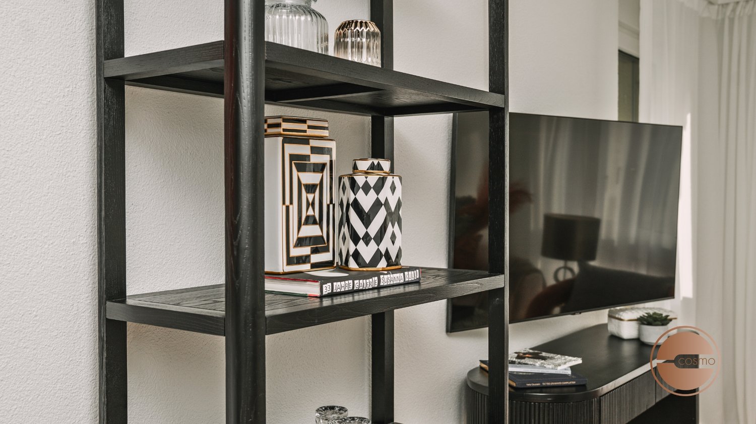 Appartement meublé de 2 ½ pièces
