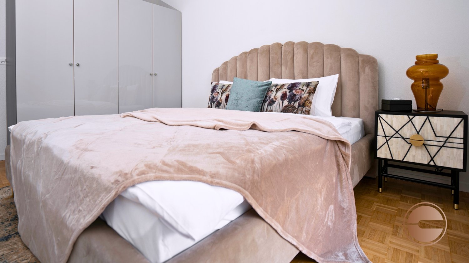 Appartement meublé de 2 ½ pièces