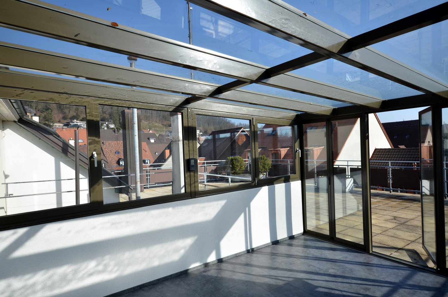 3 ½ rooms duplex