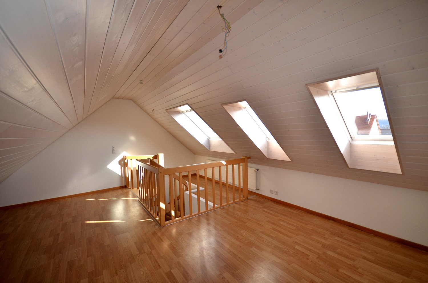 3 ½ rooms duplex