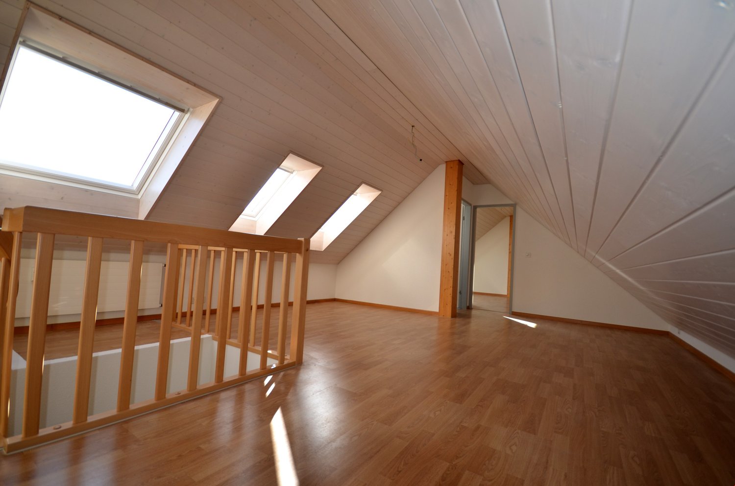 3 ½ rooms duplex