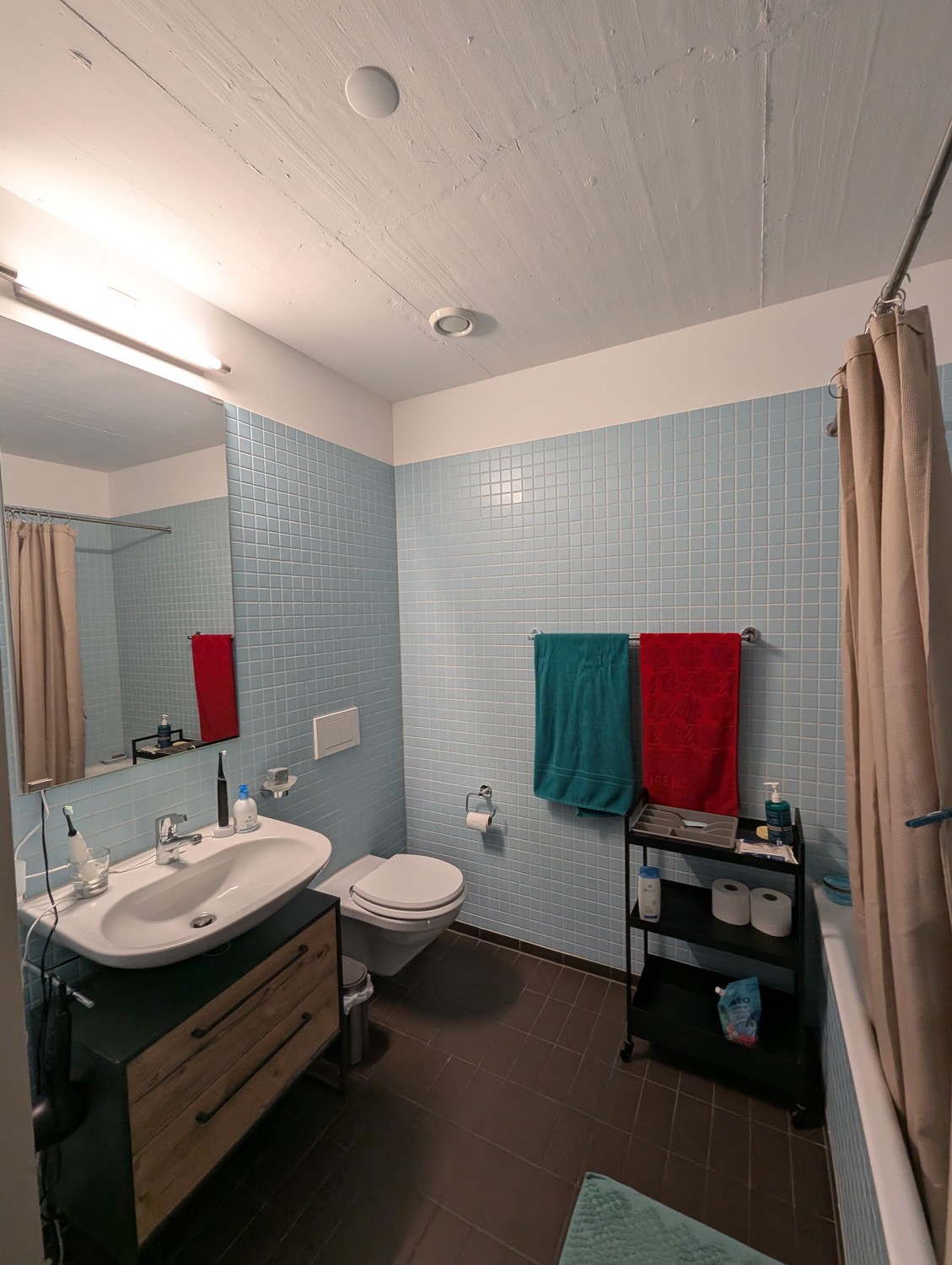 Room in a shared flat