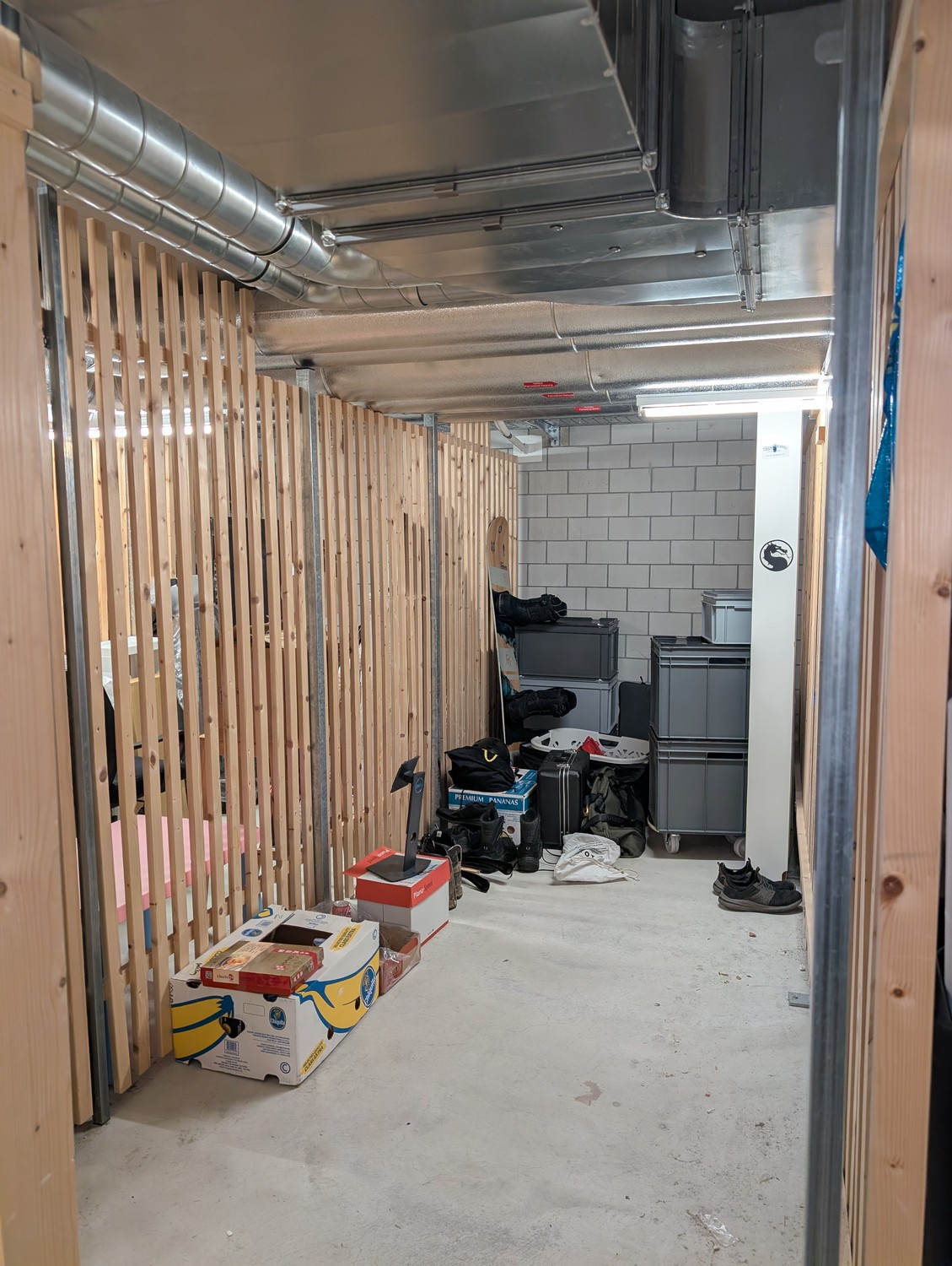 Room in a shared flat