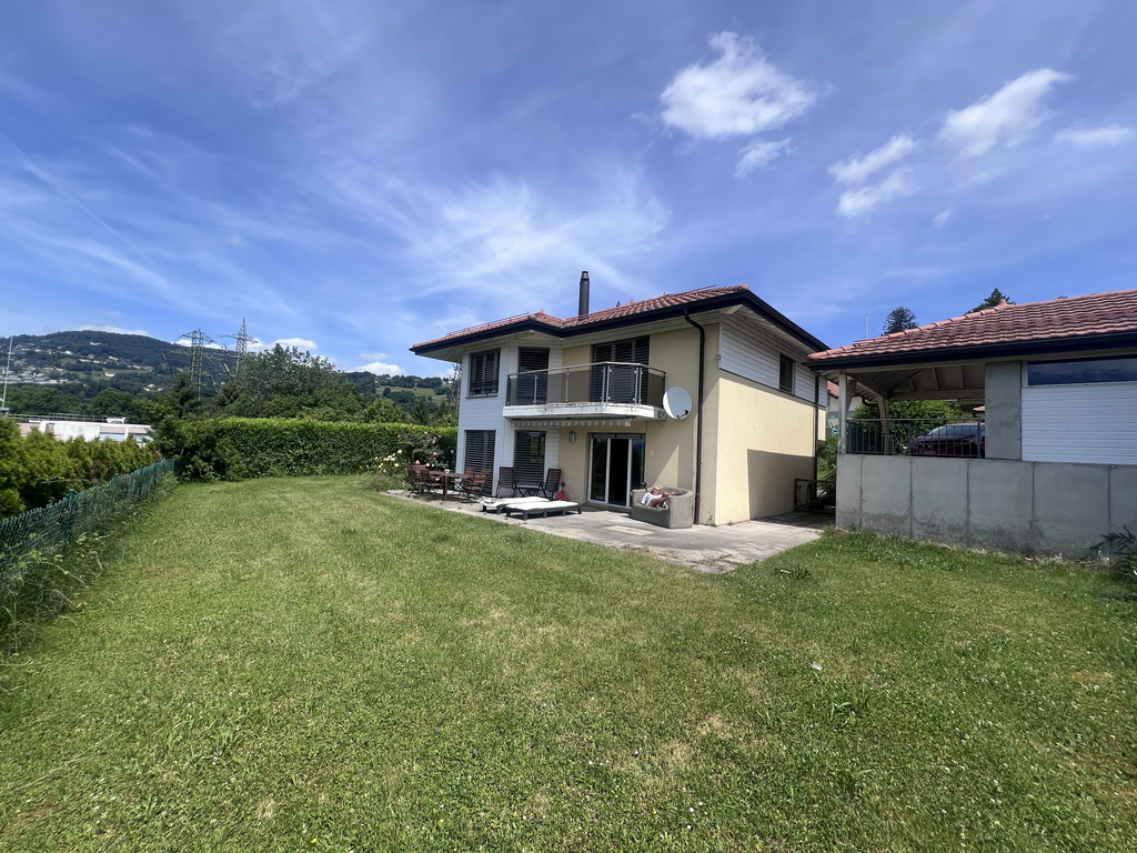 Casa singola di 5 ½ locali