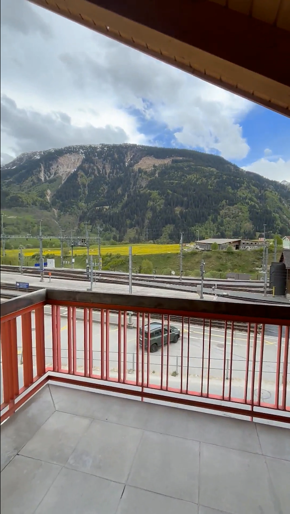 Appartamento di 4 ½ locali