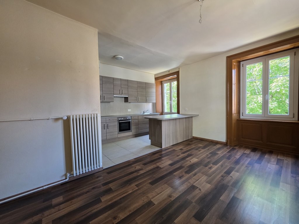 3-Zimmer-Wohnung