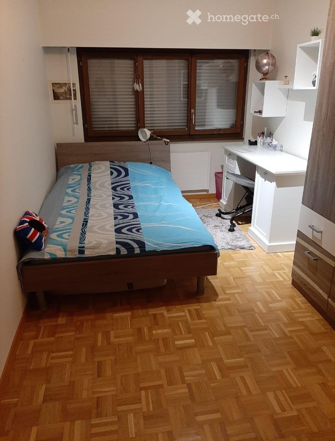 1 Zimmer Einzelzimmer