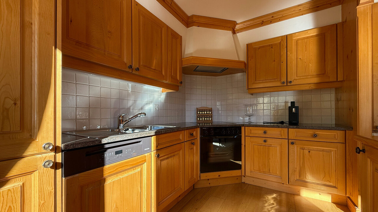3 ½ Zimmer-Wohnung