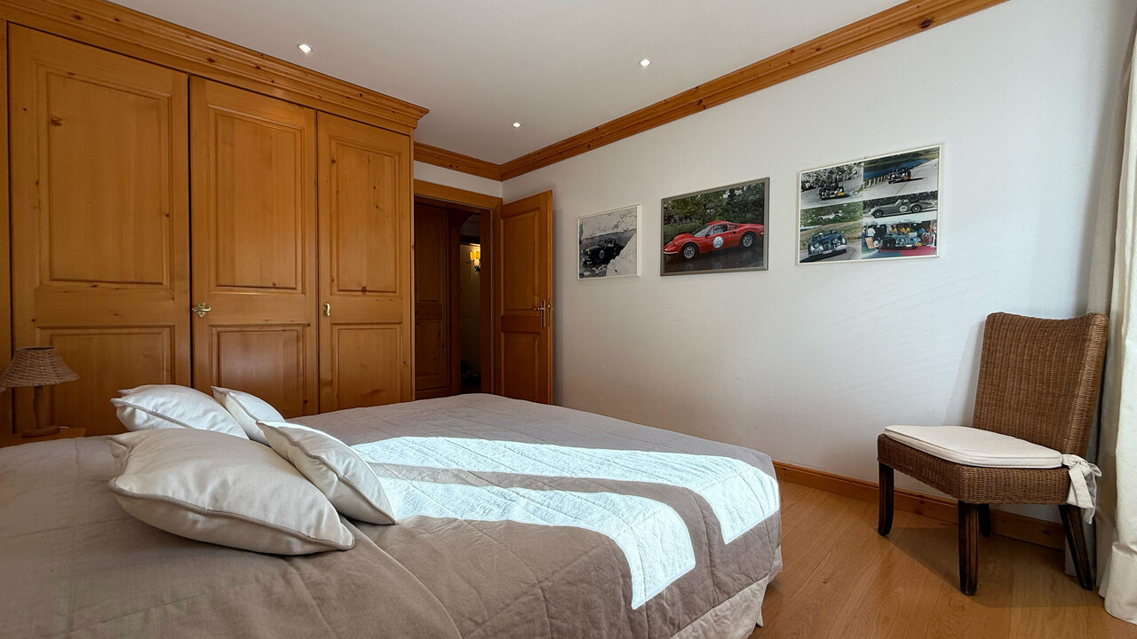 3 ½ Zimmer-Wohnung