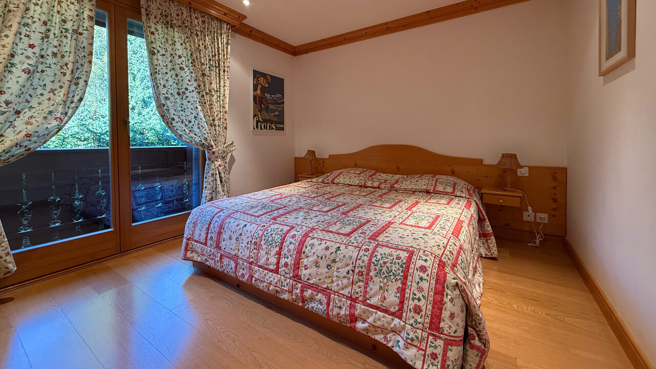 3 ½ Zimmer-Wohnung