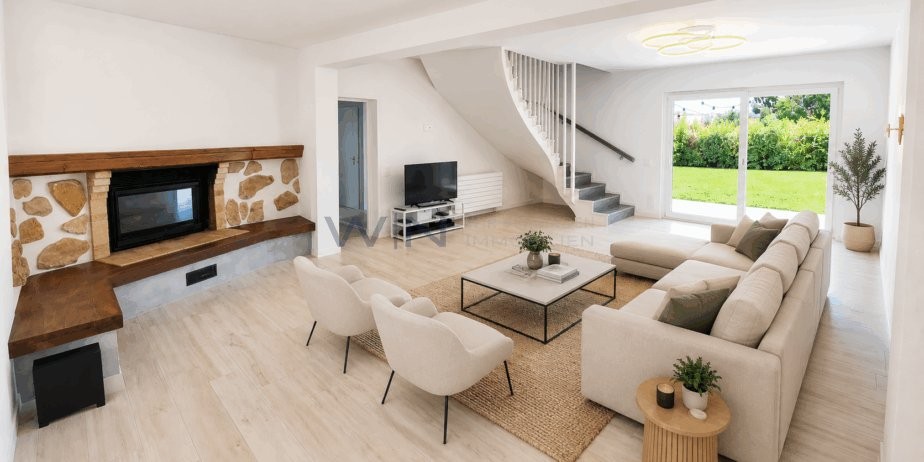 8 ½ Zimmer Villa