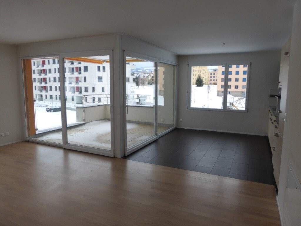 4 ½ Zimmer-Wohnung