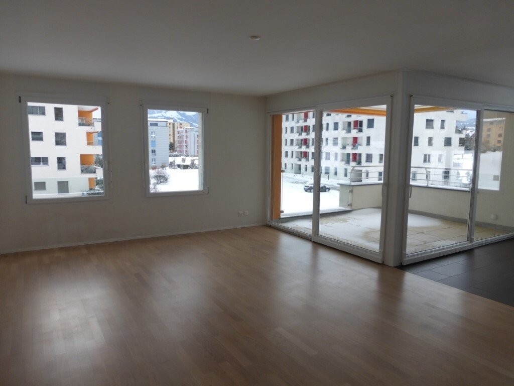 4 ½ Zimmer-Wohnung