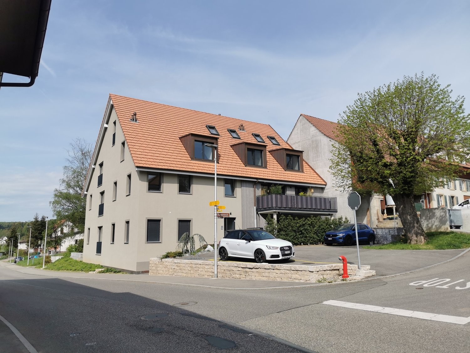 Appartamento di 3 ½ locali