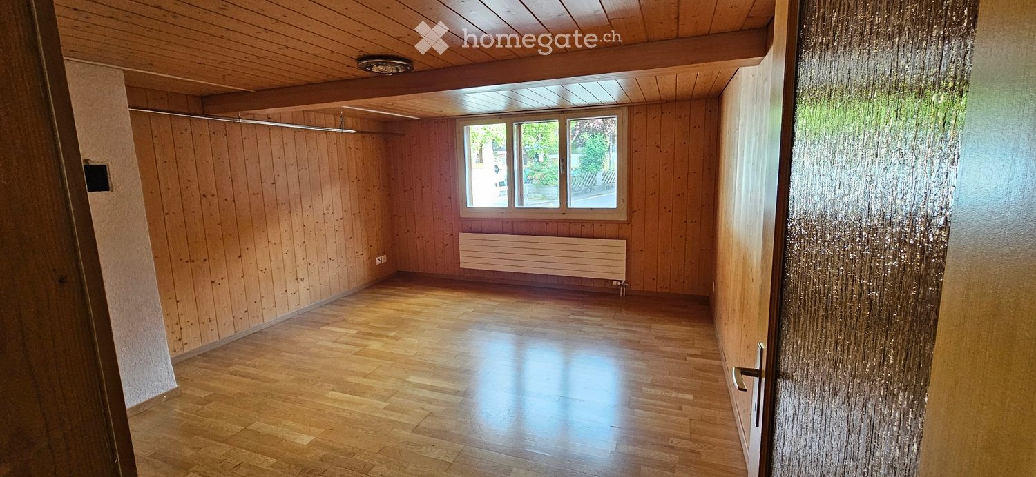 3 rooms apartment