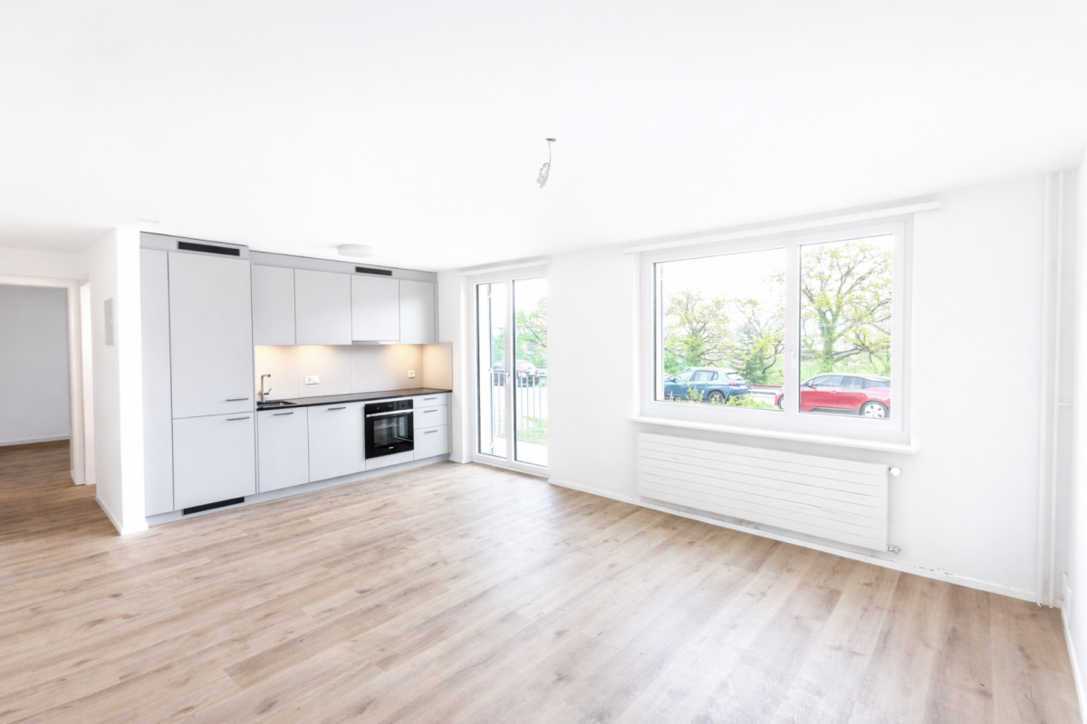 2 ½ rooms apartment