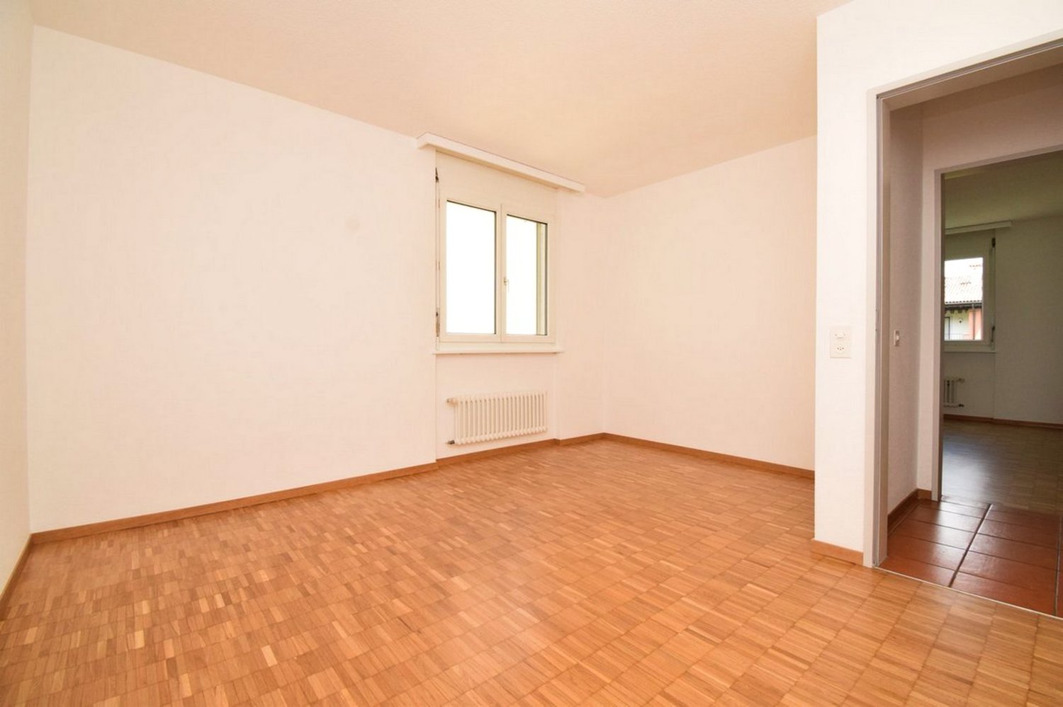 3 ½ Zimmer-Wohnung
