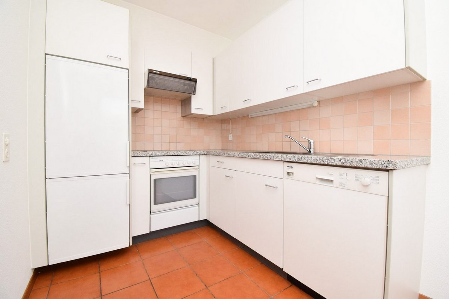 3 ½ Zimmer-Wohnung