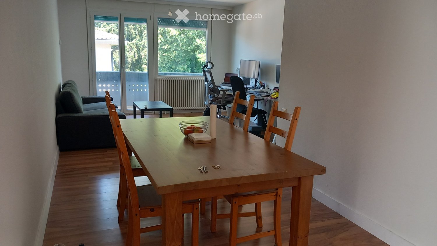 3-Zimmer-Wohnung