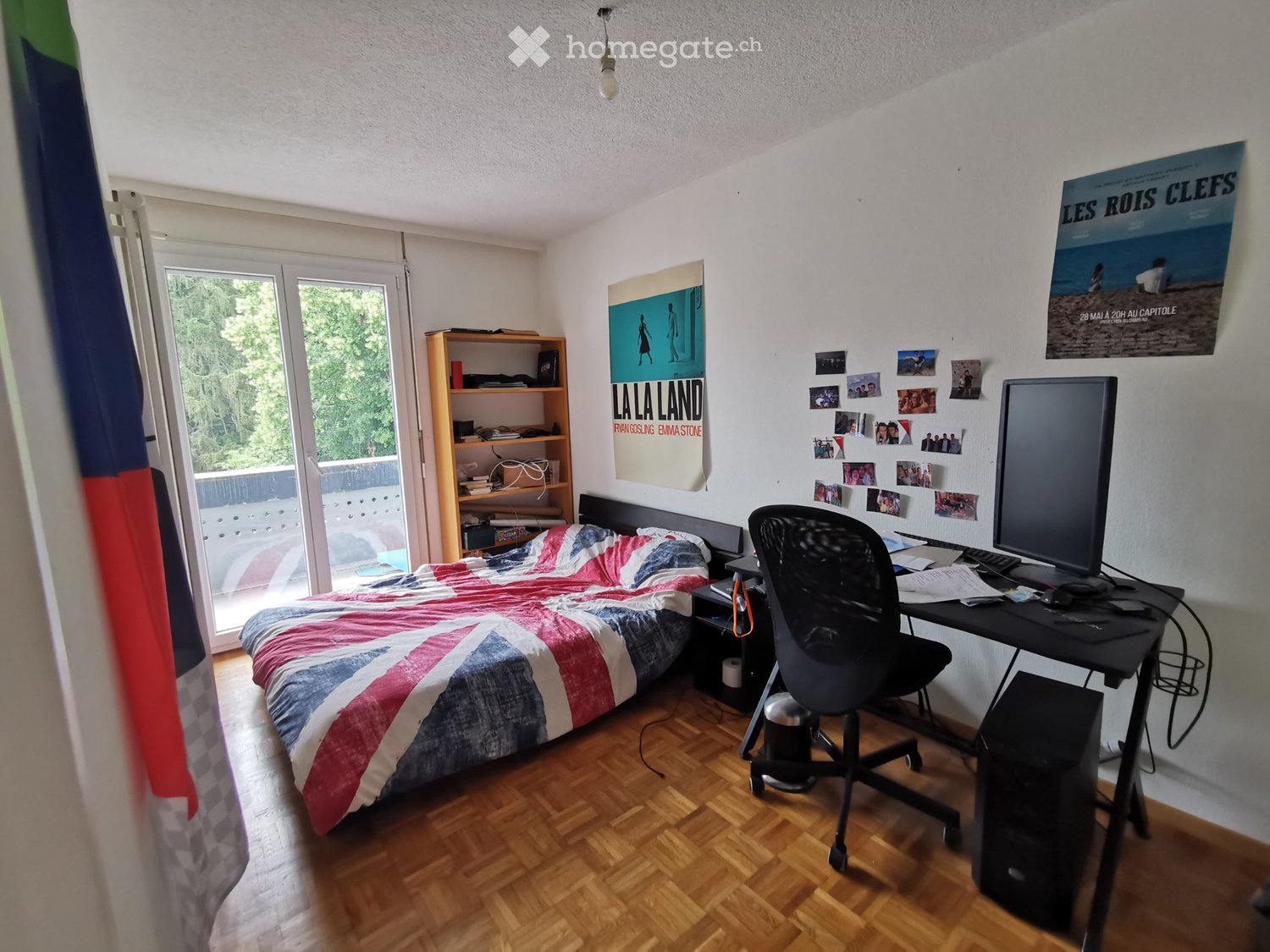 3-Zimmer-Wohnung