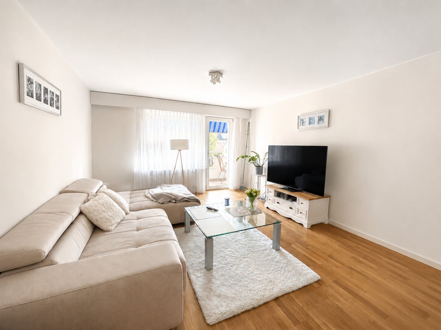 2 ½ rooms apartment