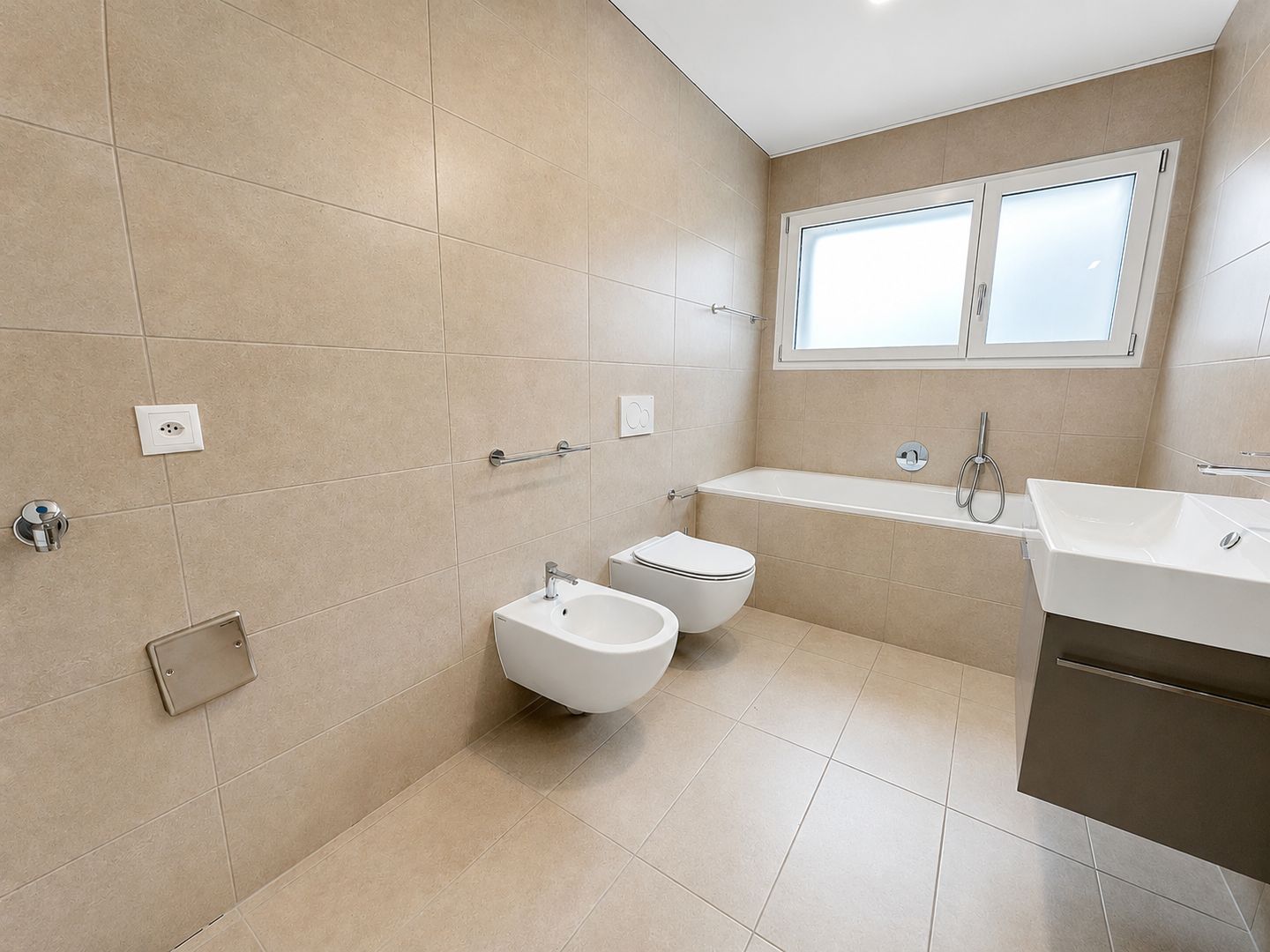 2 ½ rooms apartment