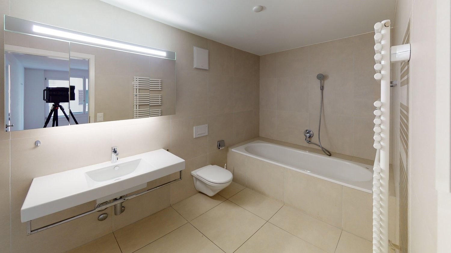Appartement de 3 ½ pièces