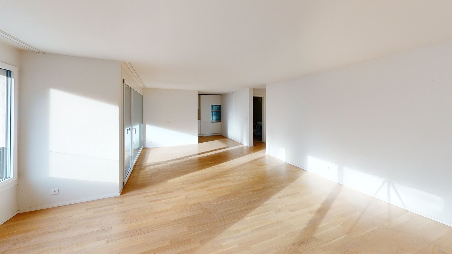 Appartement de 3 ½ pièces