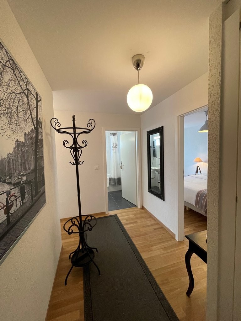2 ½ Zimmer Wohnung