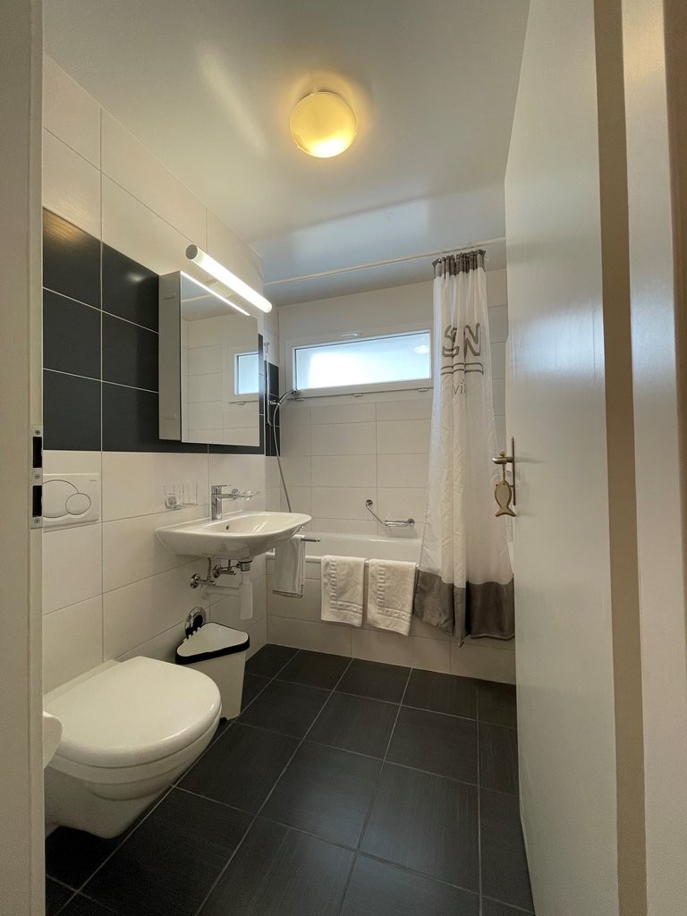 2 ½ Zimmer Wohnung