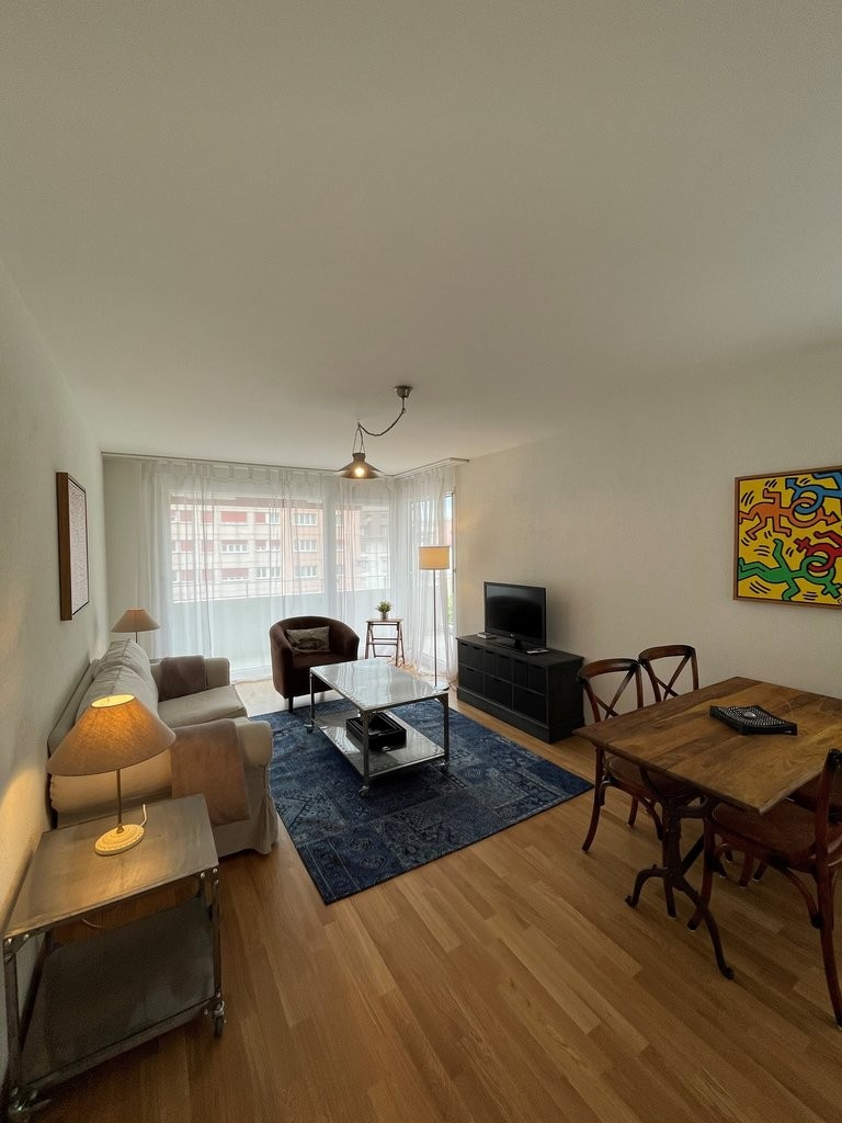 2 ½ Zimmer Wohnung