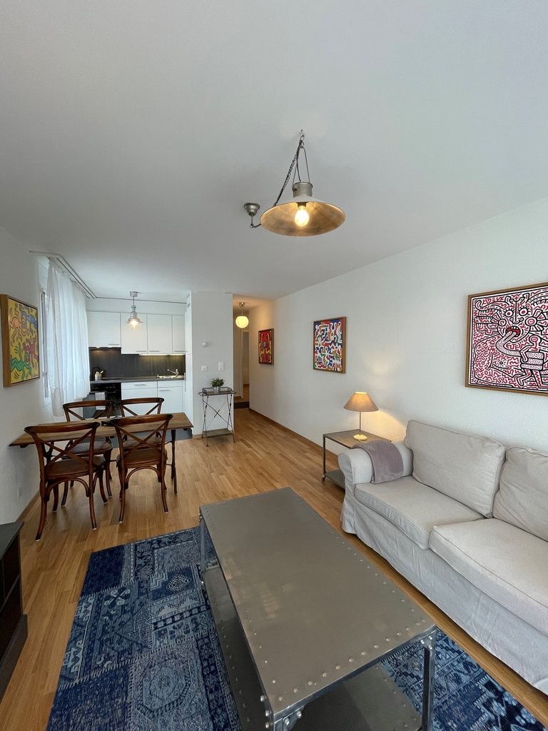 2 ½ Zimmer Wohnung