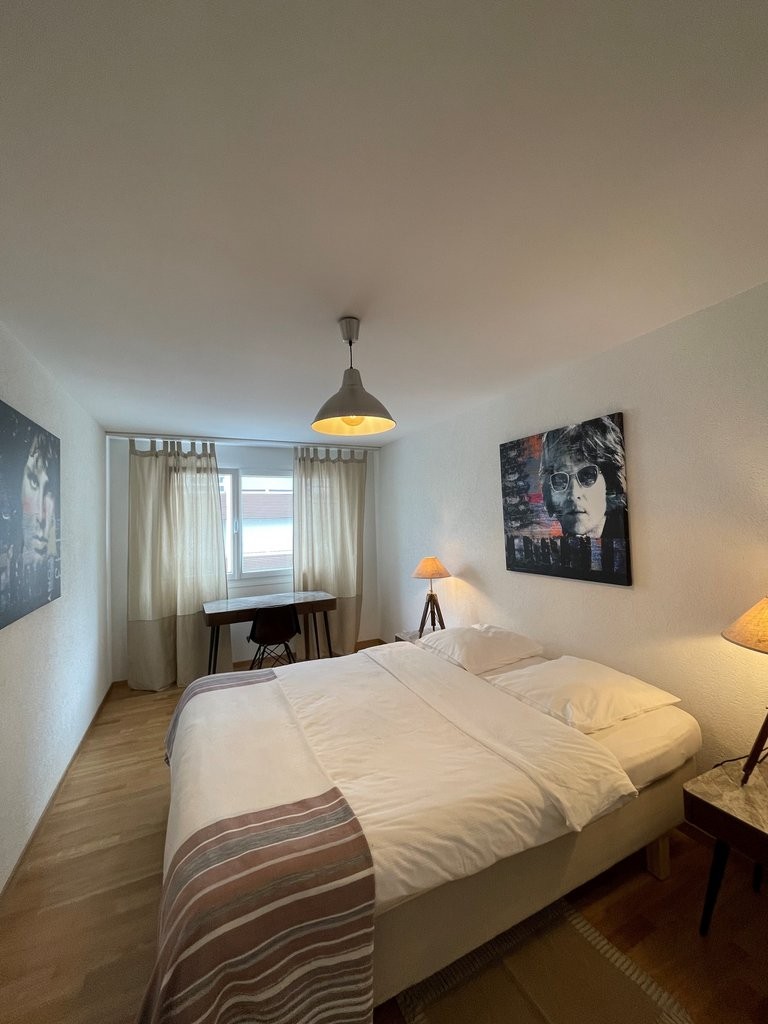 2 ½ Zimmer Wohnung