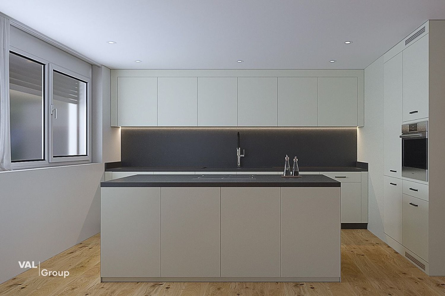 5 ½ rooms apartment