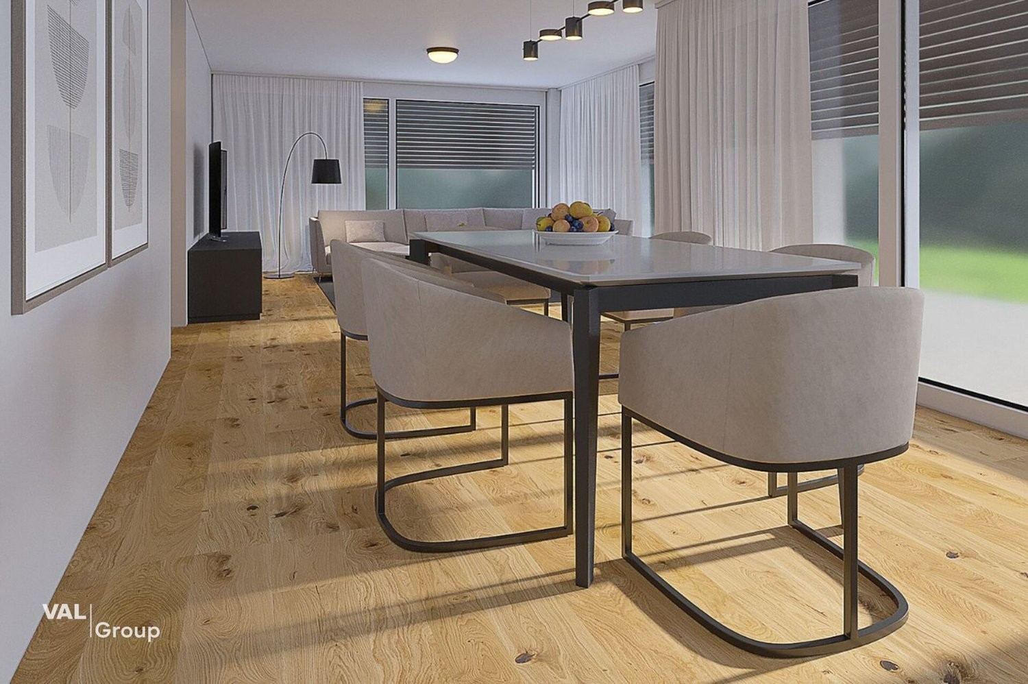 5 ½ rooms apartment