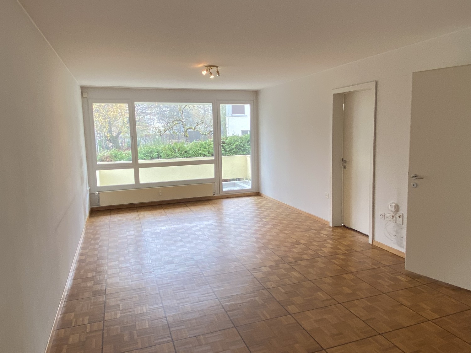 3 ½ rooms apartment