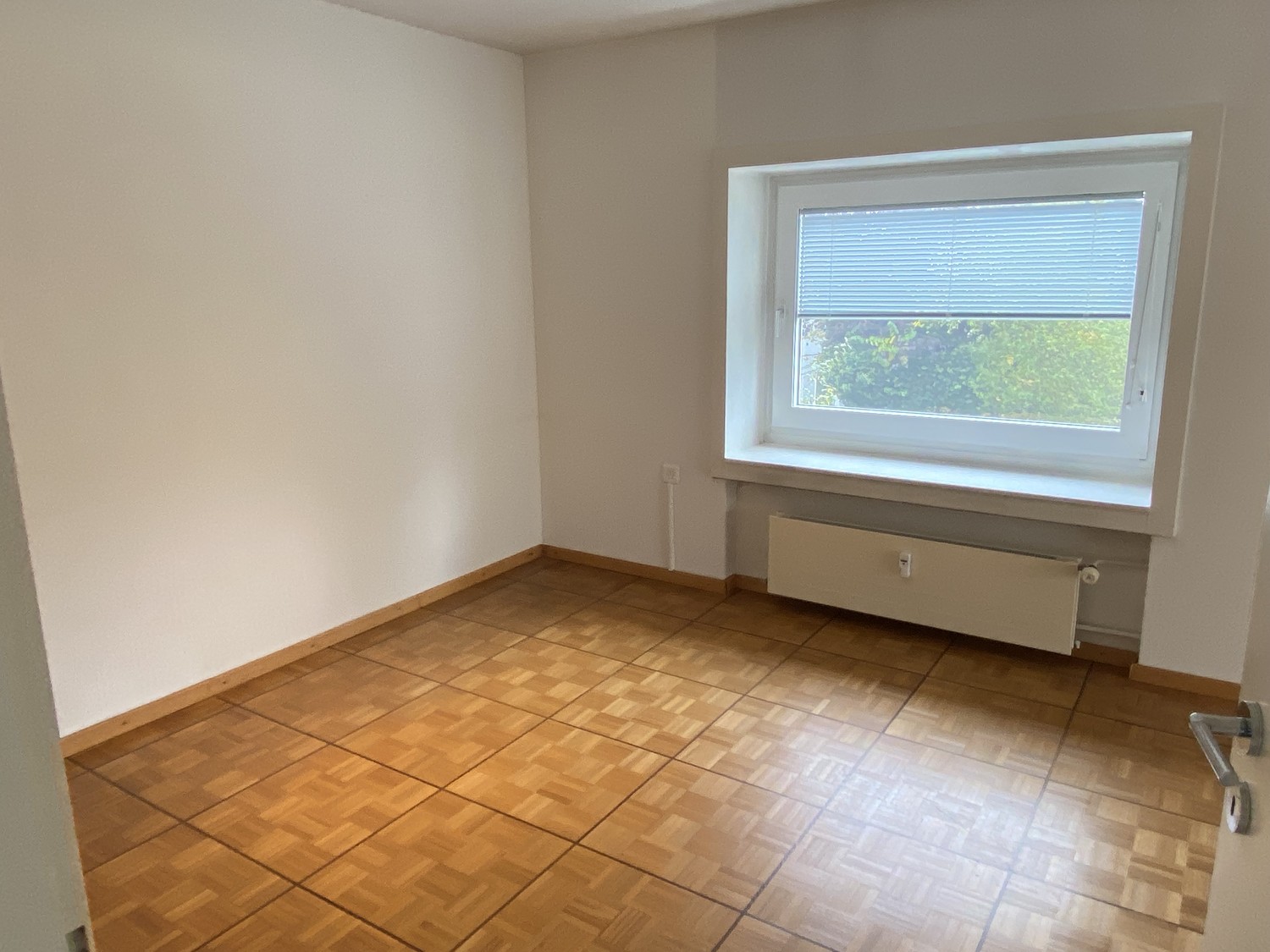 3 ½ rooms apartment